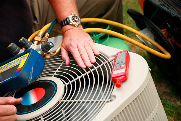 Affordable Air Conditioning Repair in Hiawatha, KS